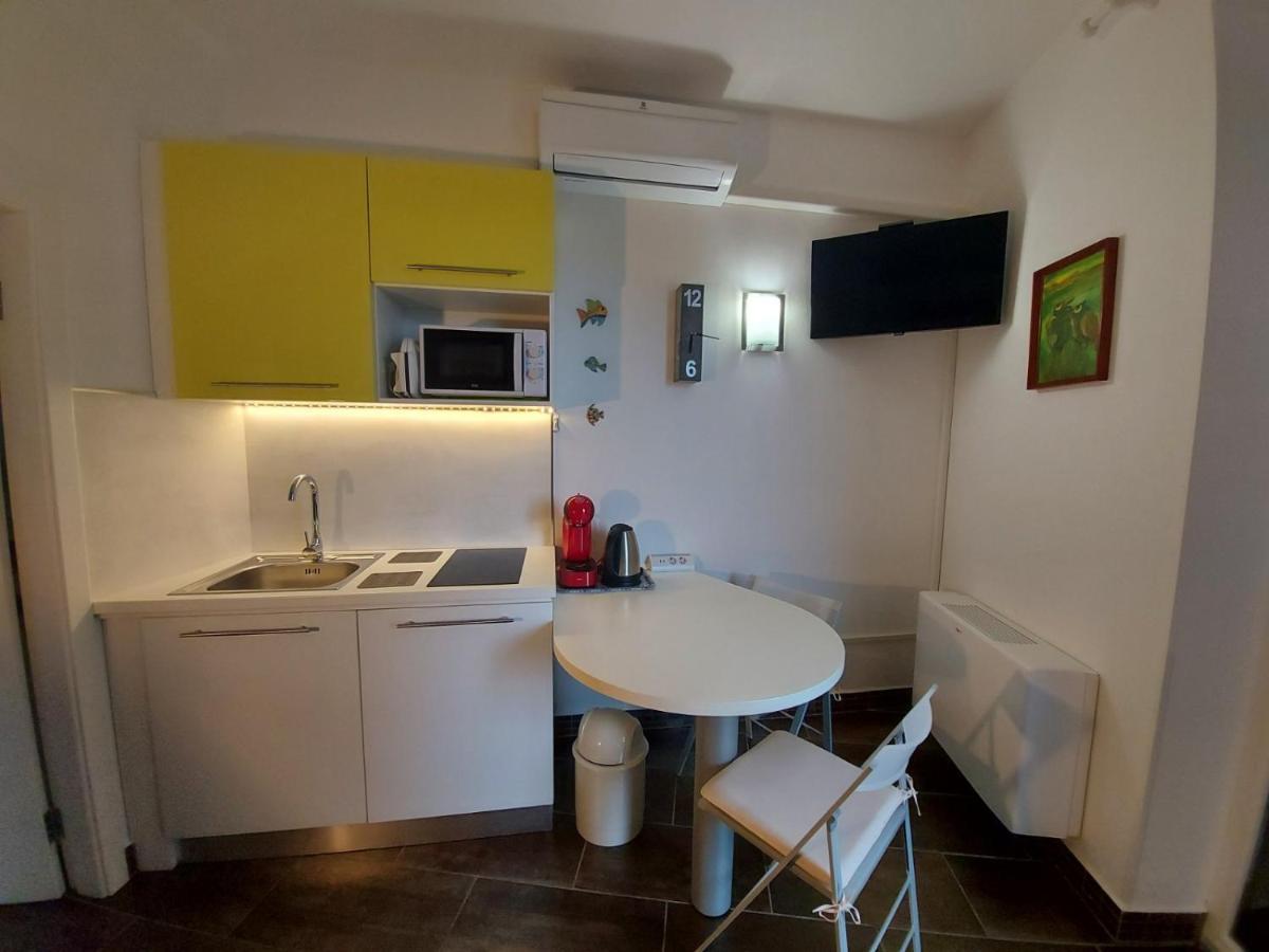 Apartma Viktorija Portorož Eksteriør billede