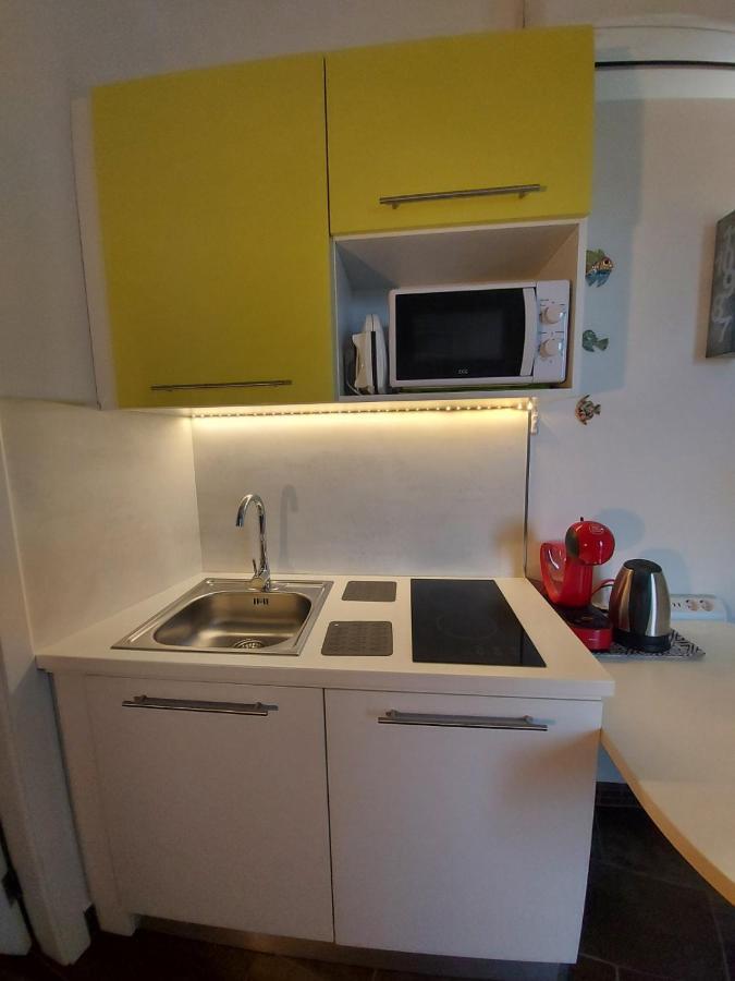 Apartma Viktorija Portorož Eksteriør billede