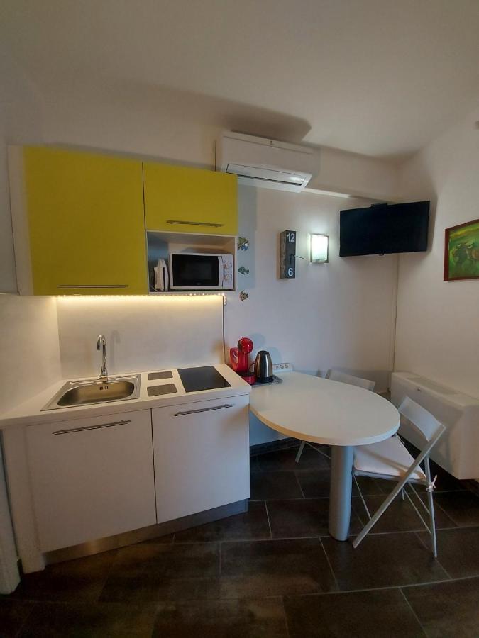 Apartma Viktorija Portorož Eksteriør billede